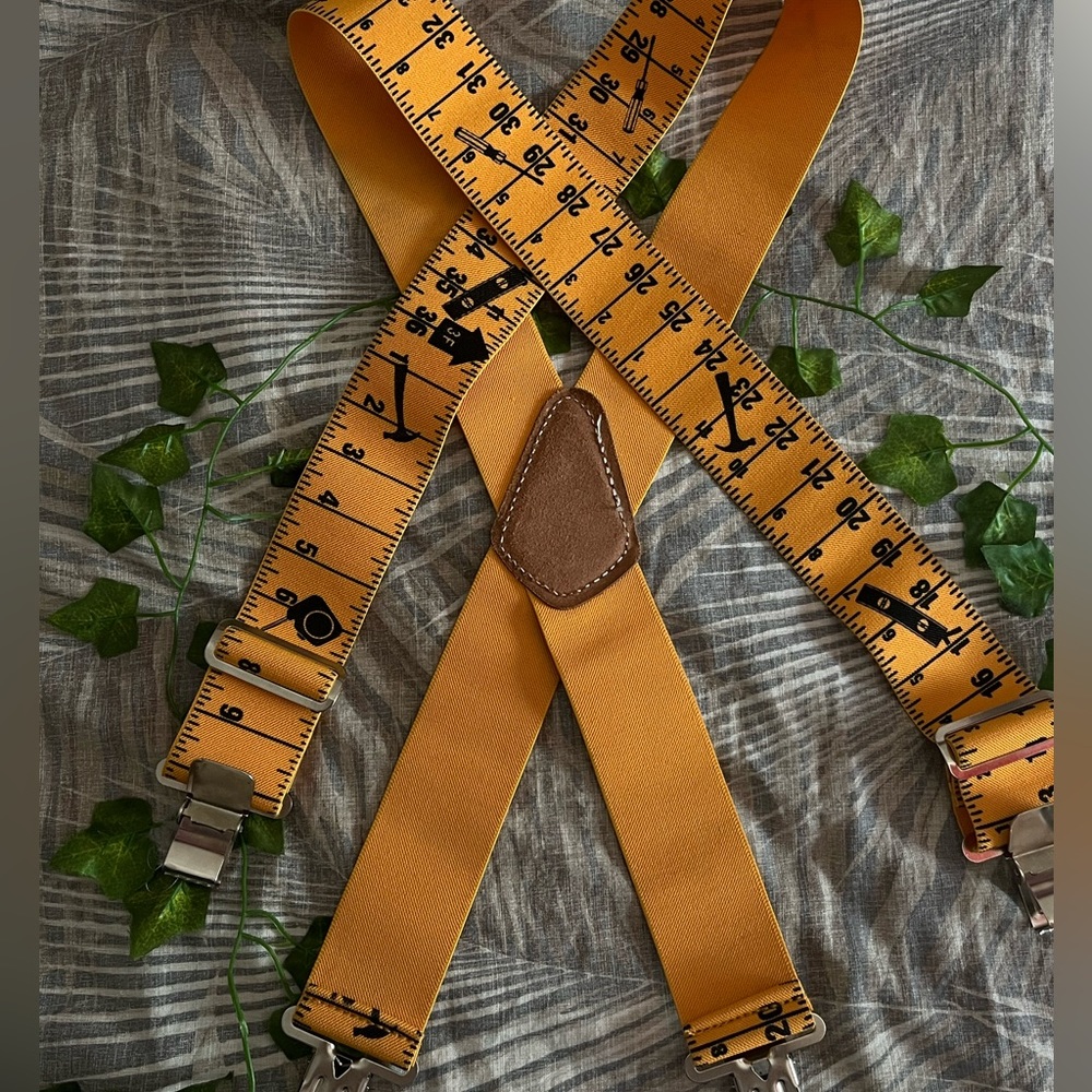 Tool Stylish Men/Women Suspenders